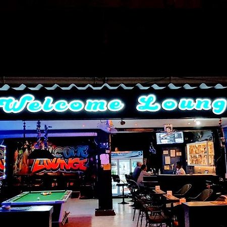 Welcome Lounge Daire Jomtien Beach Dış mekan fotoğraf