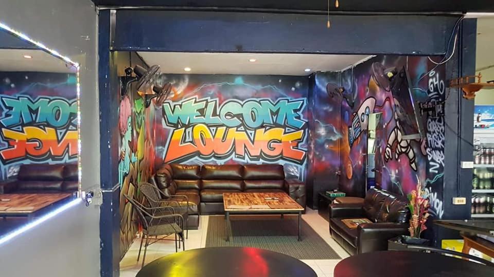 Welcome Lounge Daire Jomtien Beach Dış mekan fotoğraf