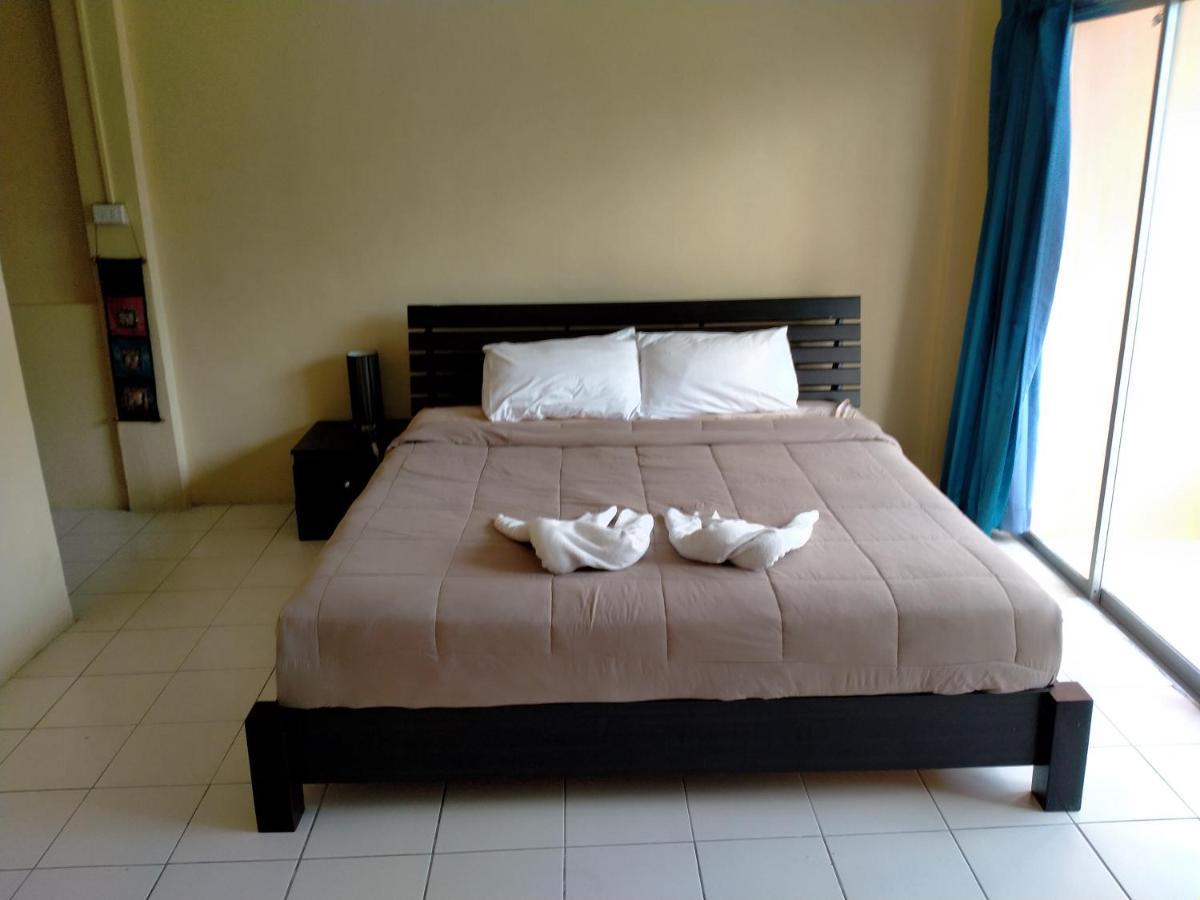 Welcome Lounge Daire Jomtien Beach Dış mekan fotoğraf