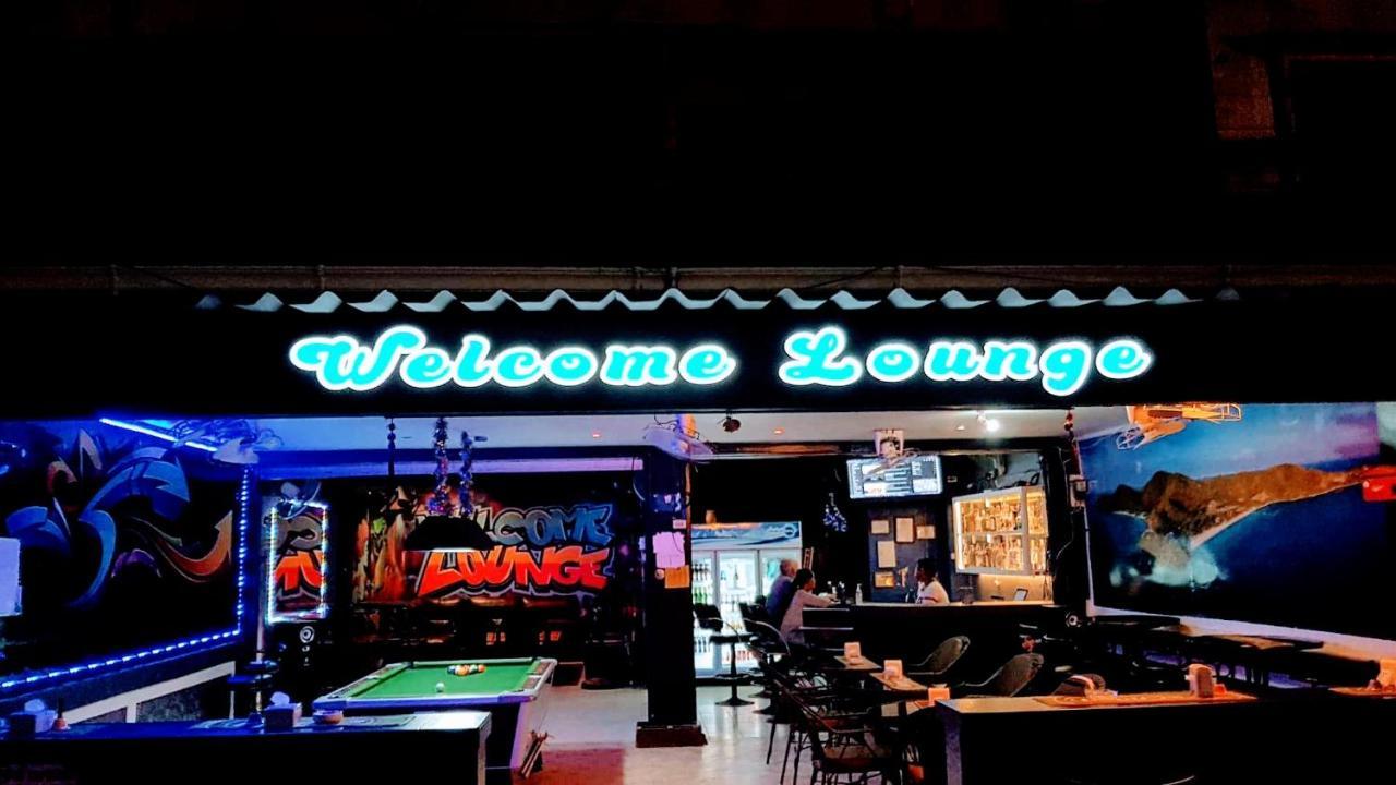 Welcome Lounge Daire Jomtien Beach Dış mekan fotoğraf