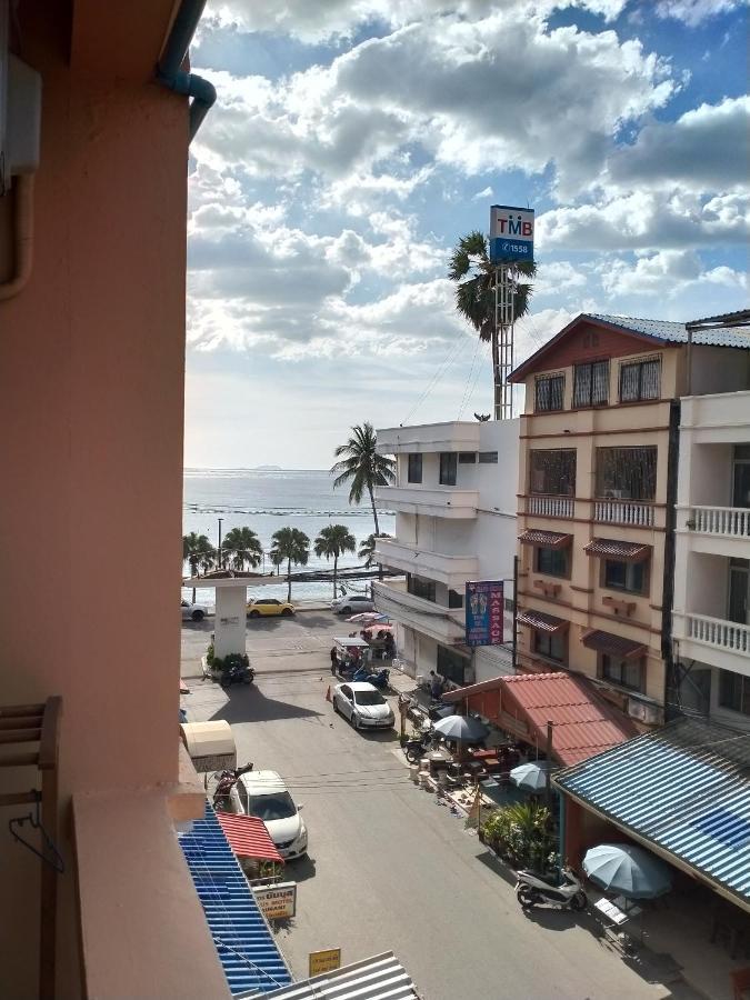 Welcome Lounge Daire Jomtien Beach Dış mekan fotoğraf