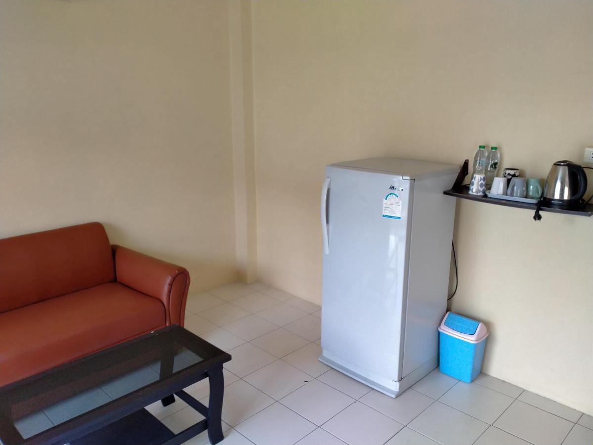 Welcome Lounge Daire Jomtien Beach Dış mekan fotoğraf